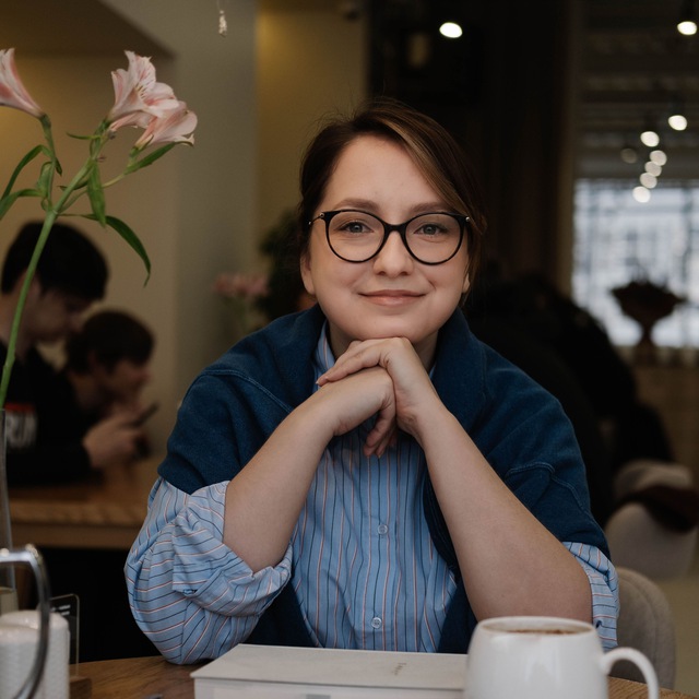 Анна Алтухова